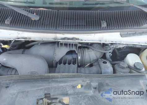 2014 Ford E-350 Super Duty Commercial from USA, damaged, VIN 1FTSS3EL5EDA35382